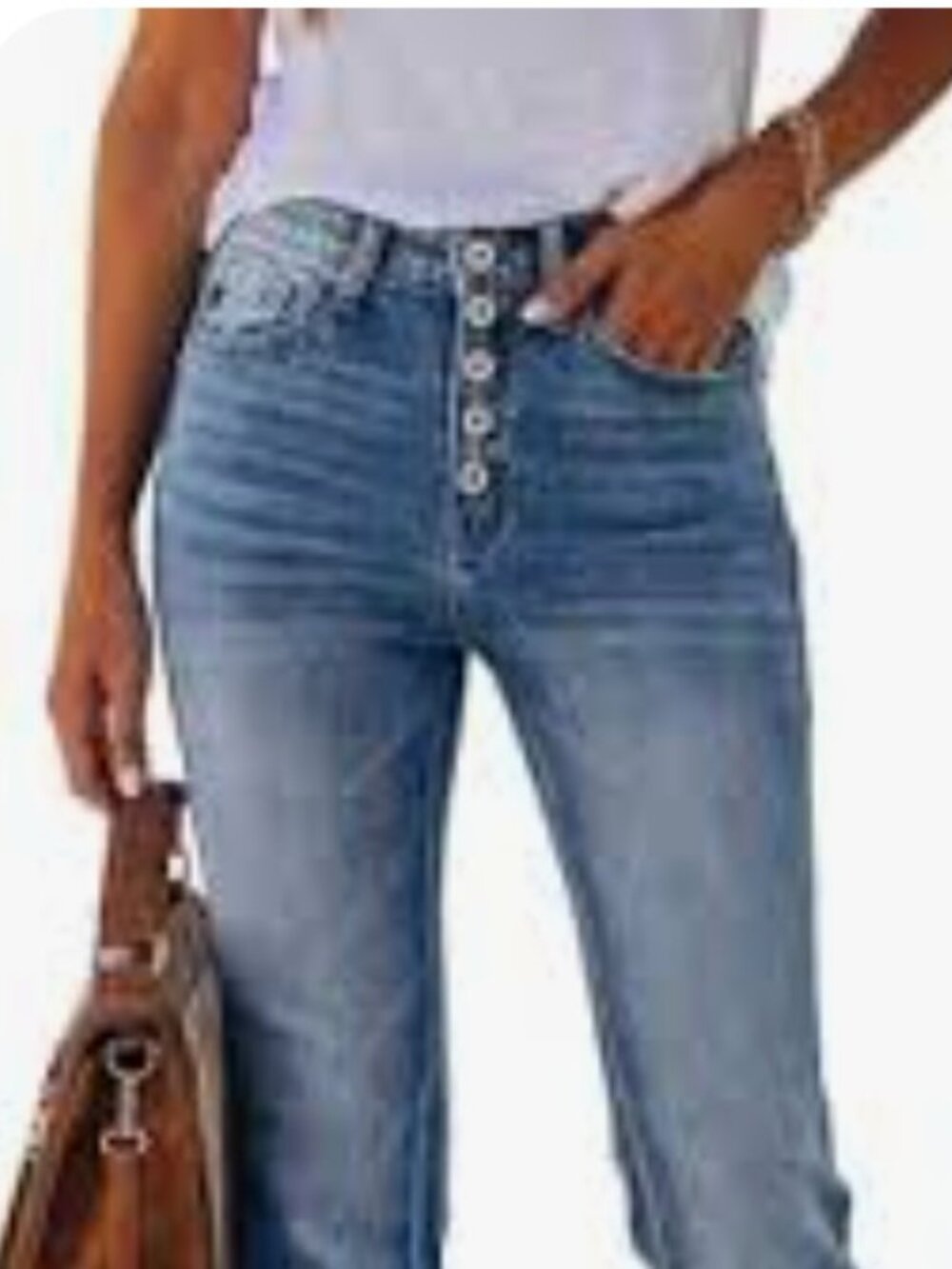 Viral Anine Bing Jeans from Holt Renfrew